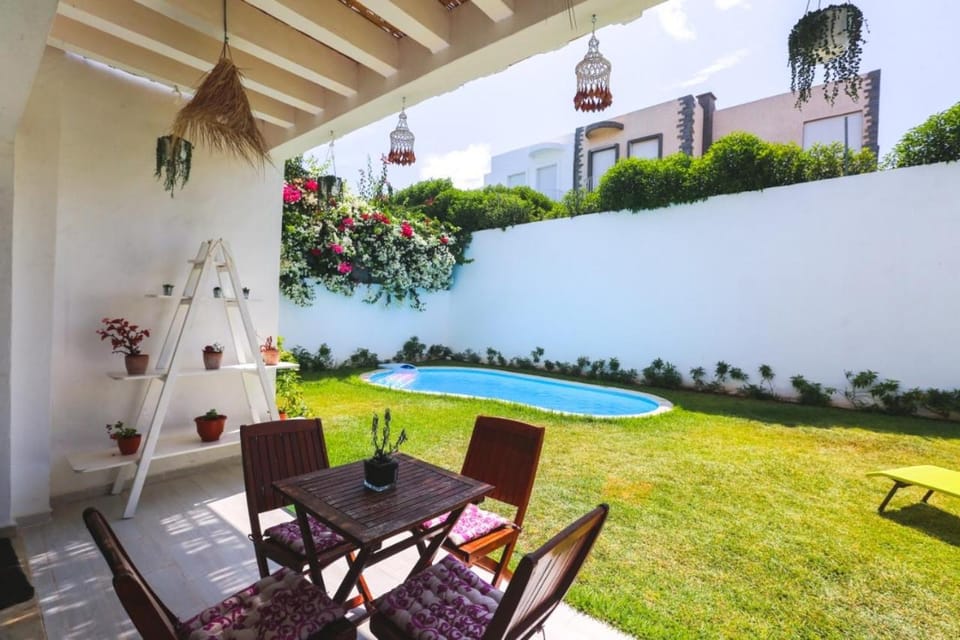 Chez Didier Tamaris Beach Villa in Casablanca-Settat
