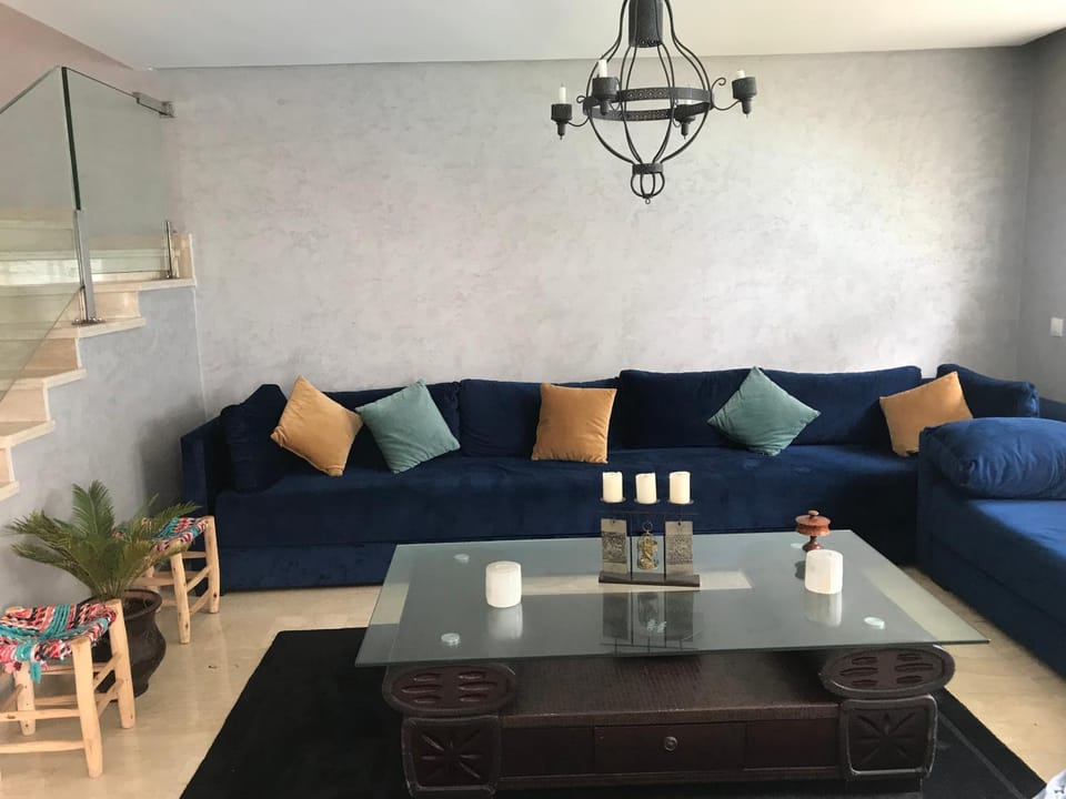 Chez Didier Tamaris Beach Villa in Casablanca-Settat
