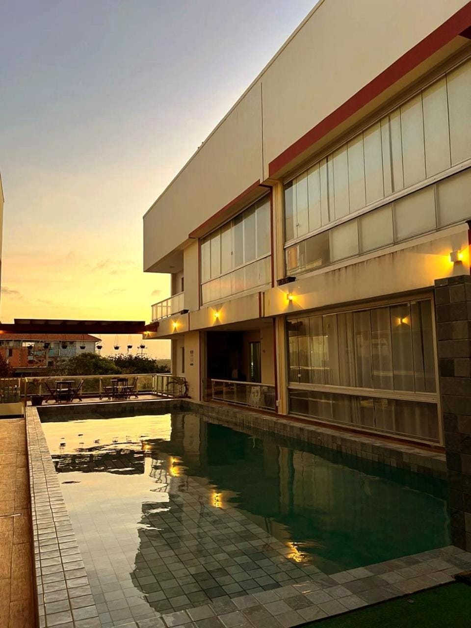Salt Beach Atalaia Residence Inn House in State of Pará