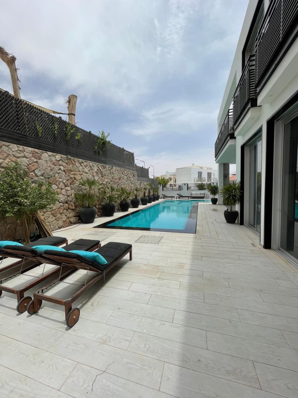 Villa luxury-design Villa in Eilat