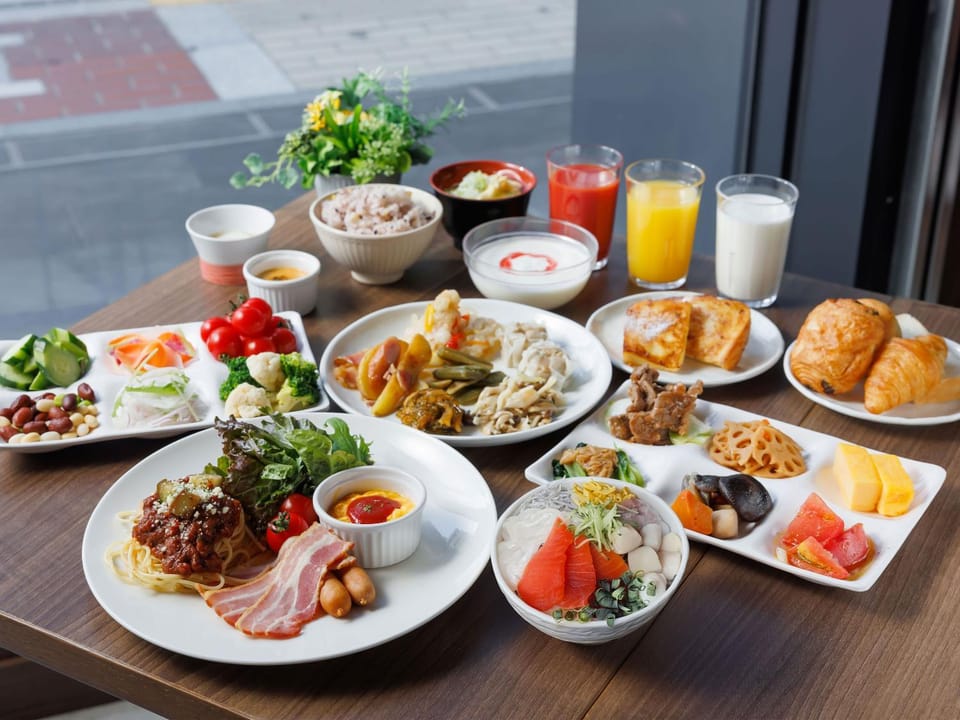 Breakfast