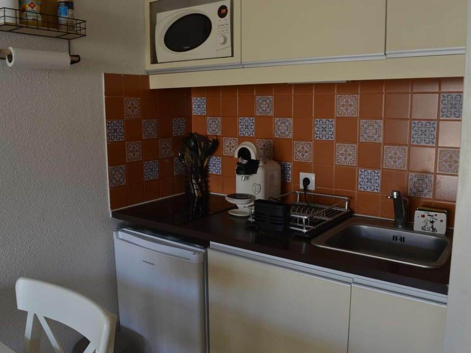 Studio Climatisé 4 Pers au Grau-du-Roi - FR-1-250-159 Apartment in Le Grau-du-Roi
