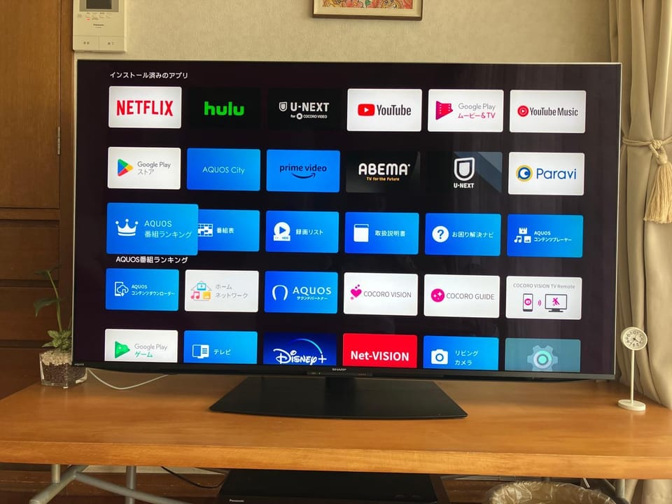 TV and multimedia