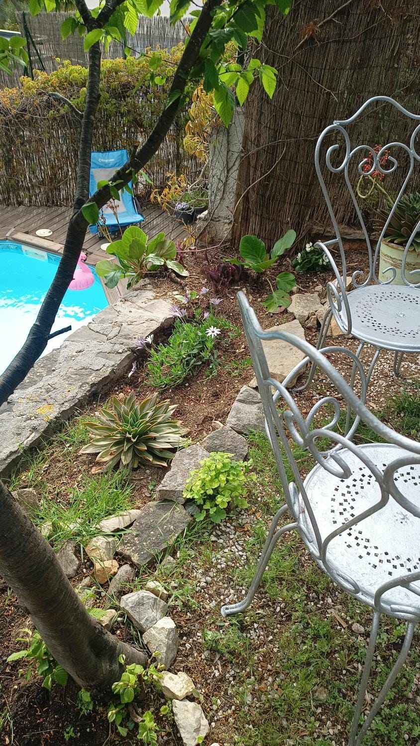 VILLA AVEC PISCINE A 400M DE LA PLAGE House in Sanary-sur-Mer