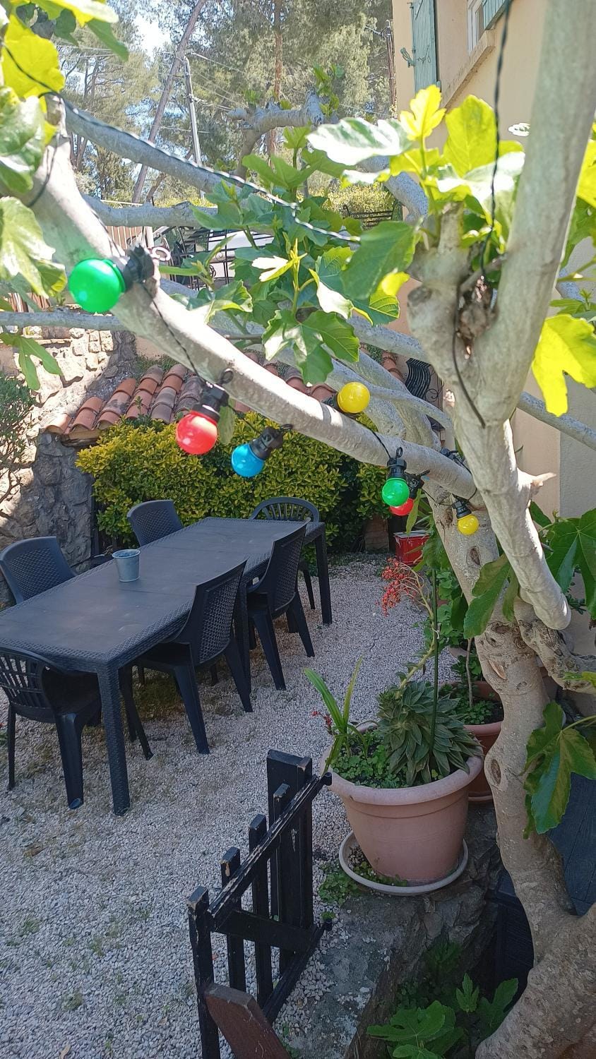 VILLA AVEC PISCINE A 400M DE LA PLAGE House in Sanary-sur-Mer