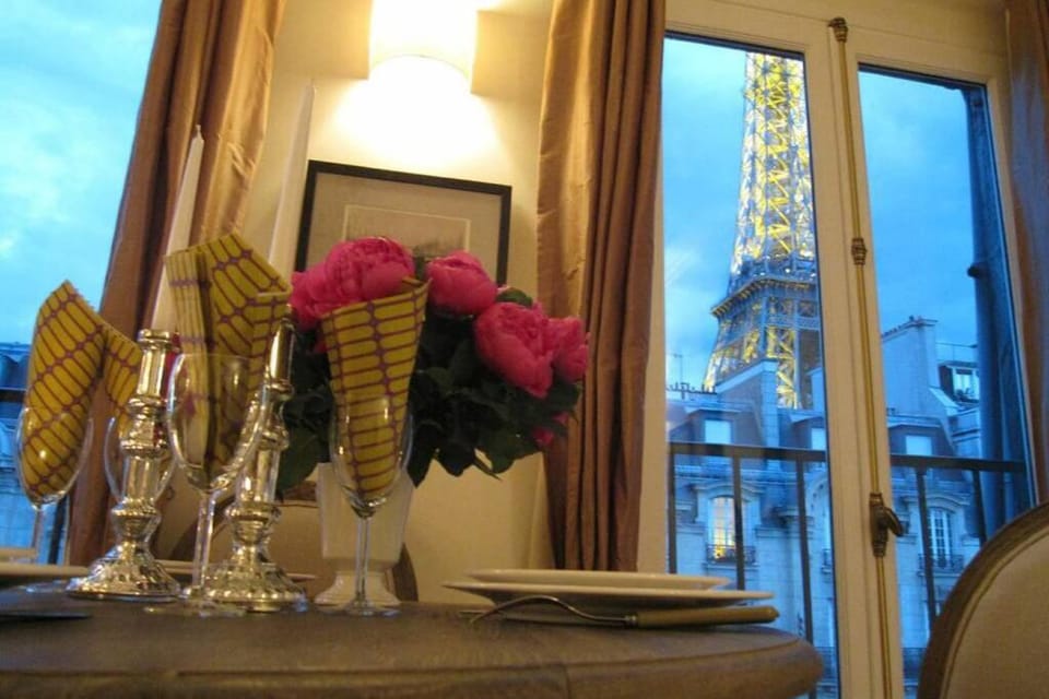 City view, Landmark view
