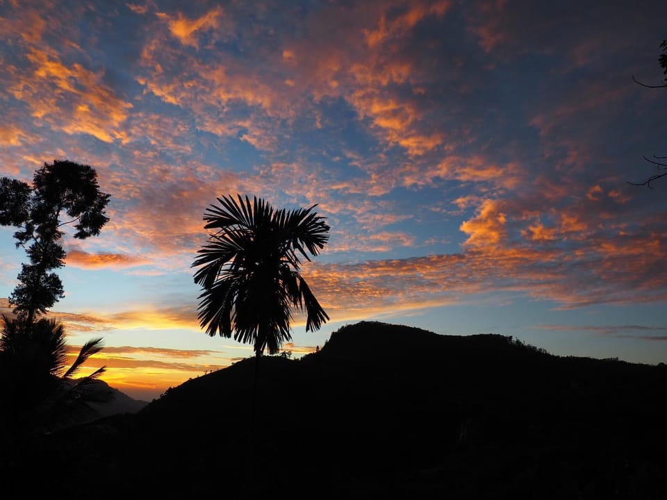 Sunrise, Sunset