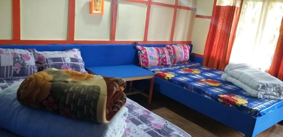 Bed