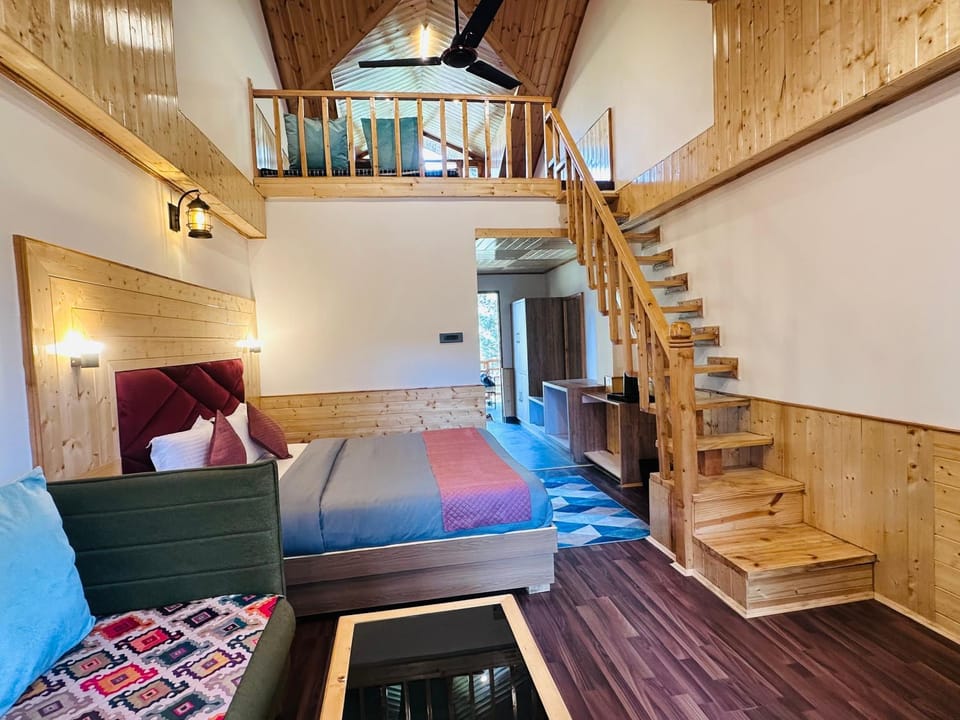 Getaway Stays Manali Vacation rental in Manali