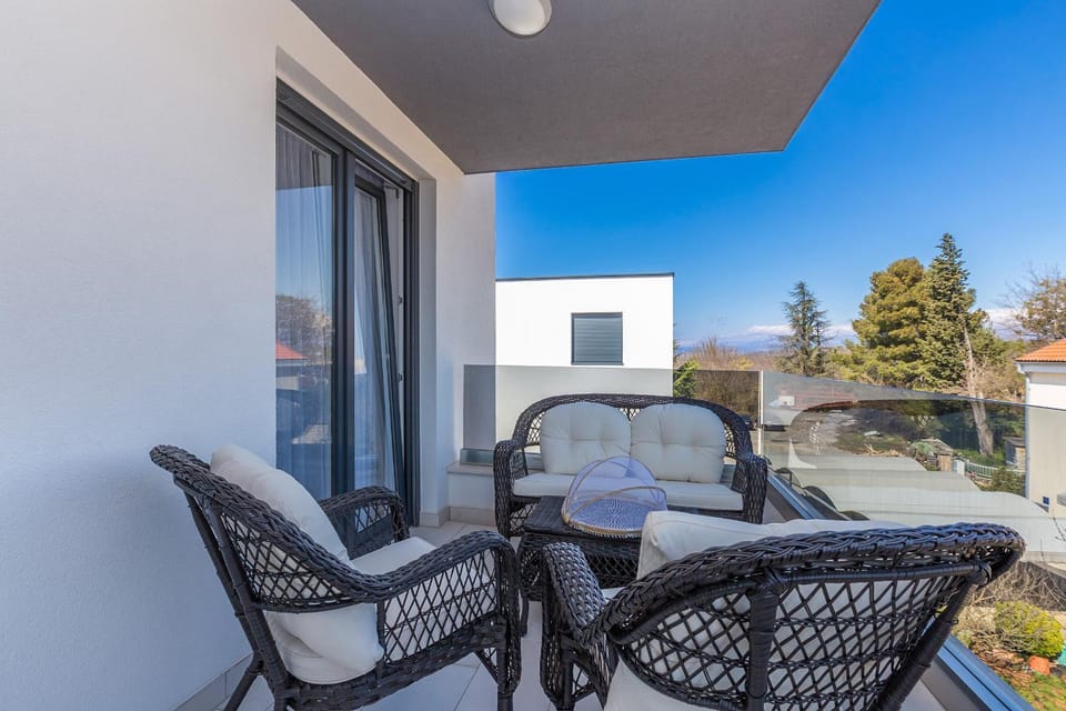 Balcony/Terrace, Seating area