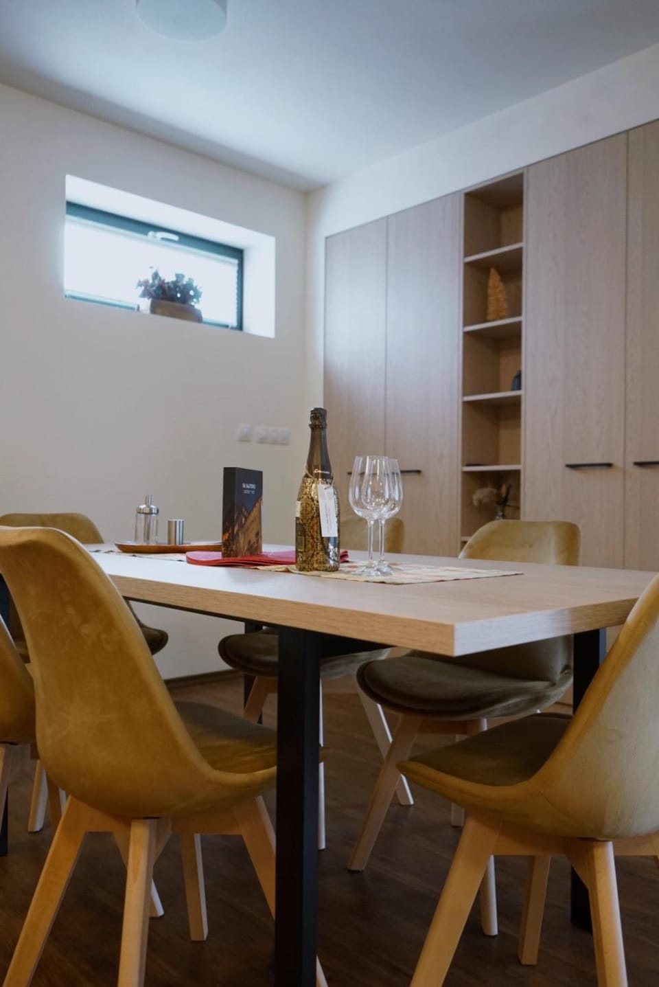 Apartmány Na Soutoku - Březník Apartment in Bavaria