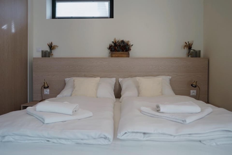Apartmány Na Soutoku - Březník Apartment in Bavaria