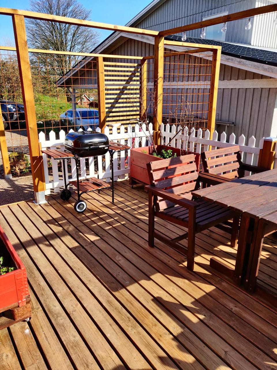 BBQ facilities
