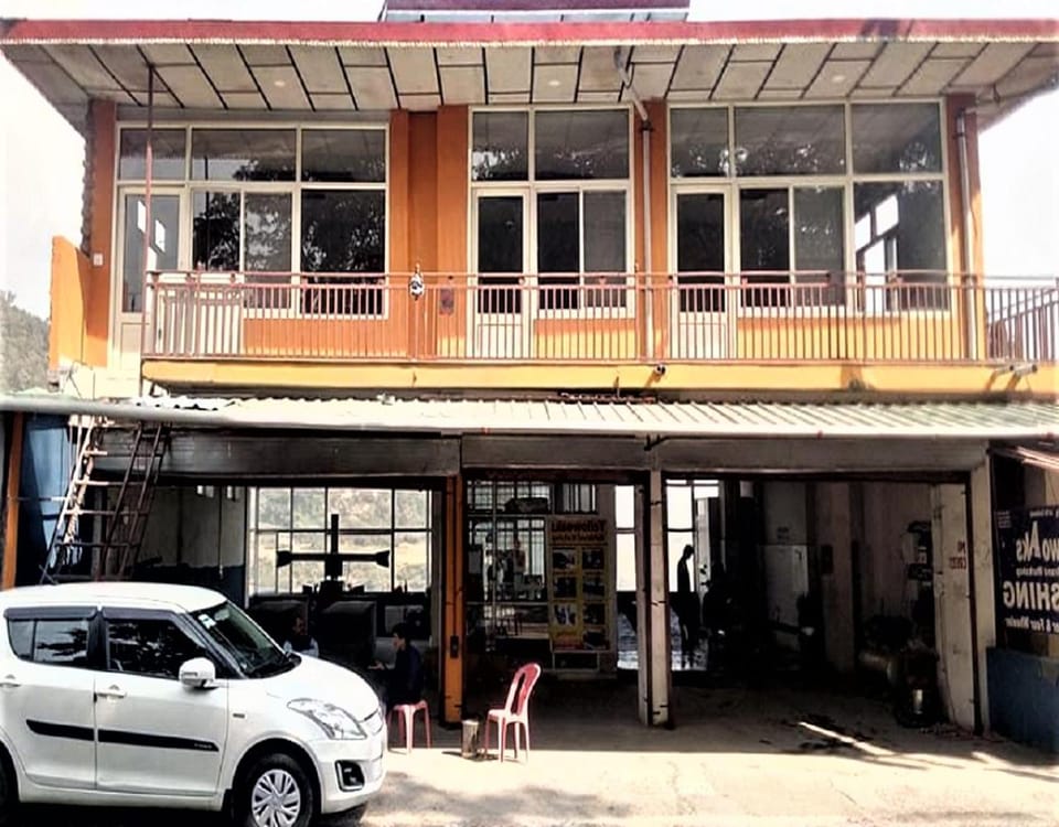 Property building