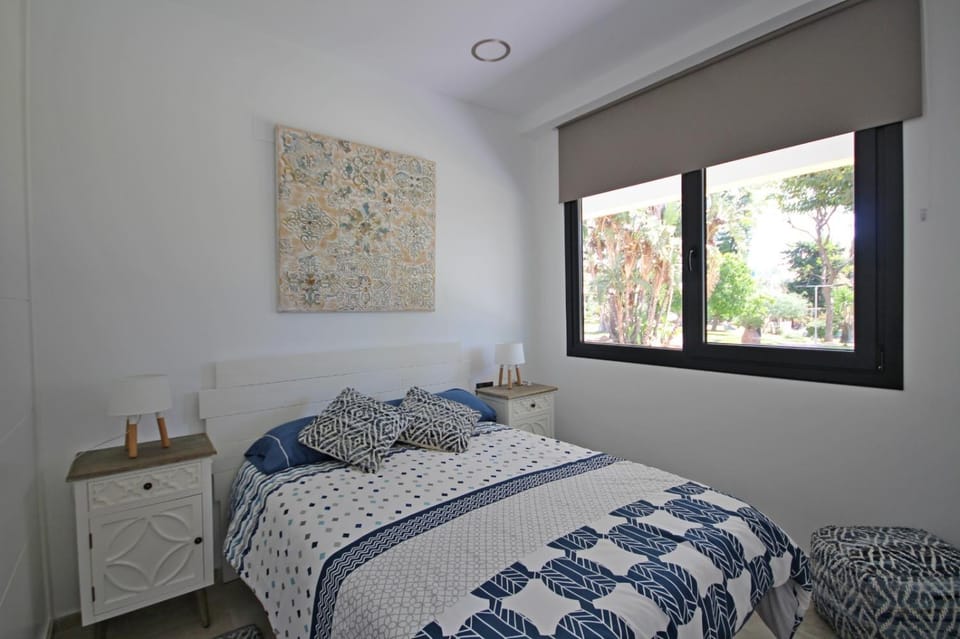 Sun&Beach Carihuela Apartment in Torremolinos