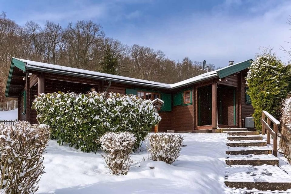 Property building, Winter