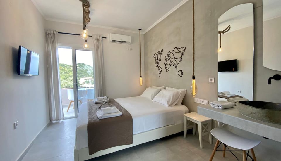 Ninfas del Mar Apartment in Lefkada, Lefkada Municipality, Greece