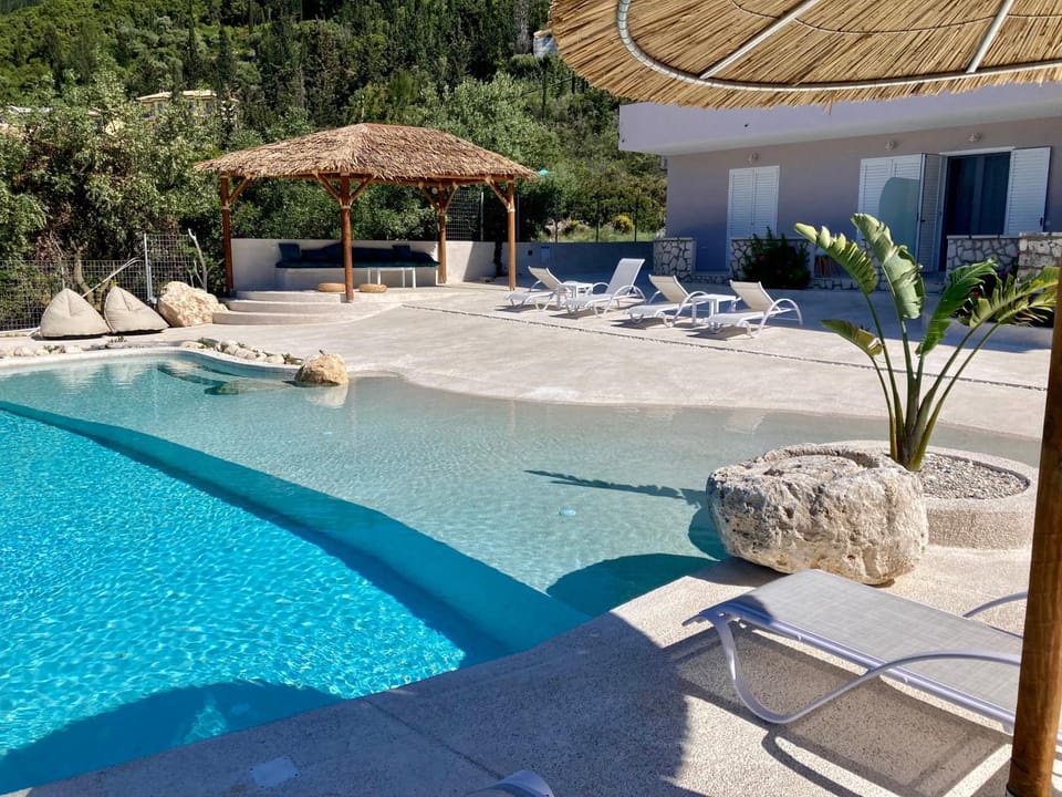 Ninfas del Mar Apartment in Lefkada, Lefkada Municipality, Greece