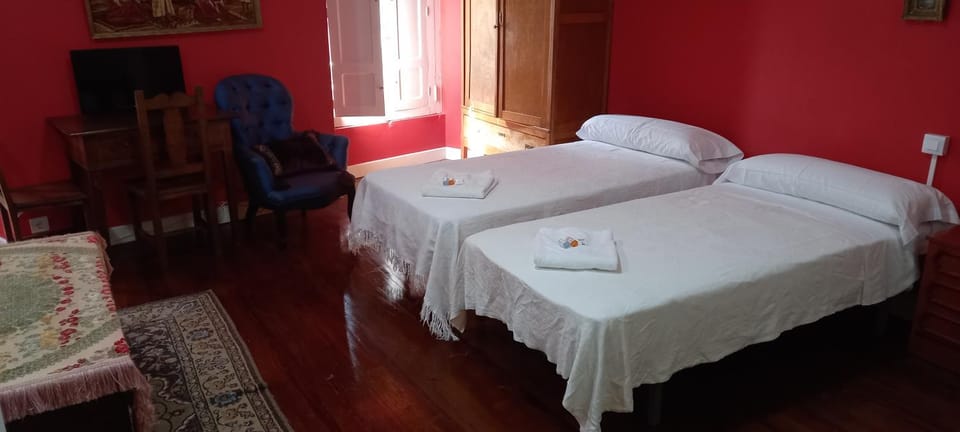 EL BORDON DE LA CASA BATALLON Bed and Breakfast in Galicia