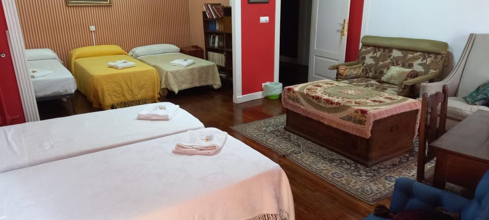EL BORDON DE LA CASA BATALLON Bed and Breakfast in Galicia