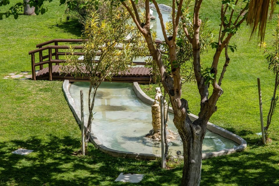 Garden, Garden view