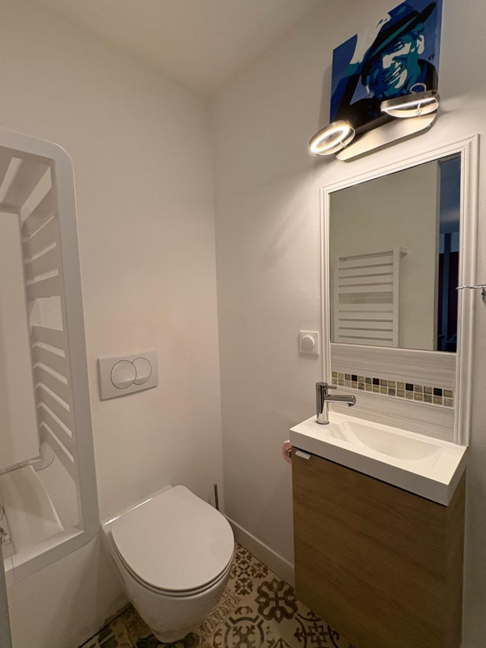 Appartement Duplex The Lighthouse Apartment in Finistere