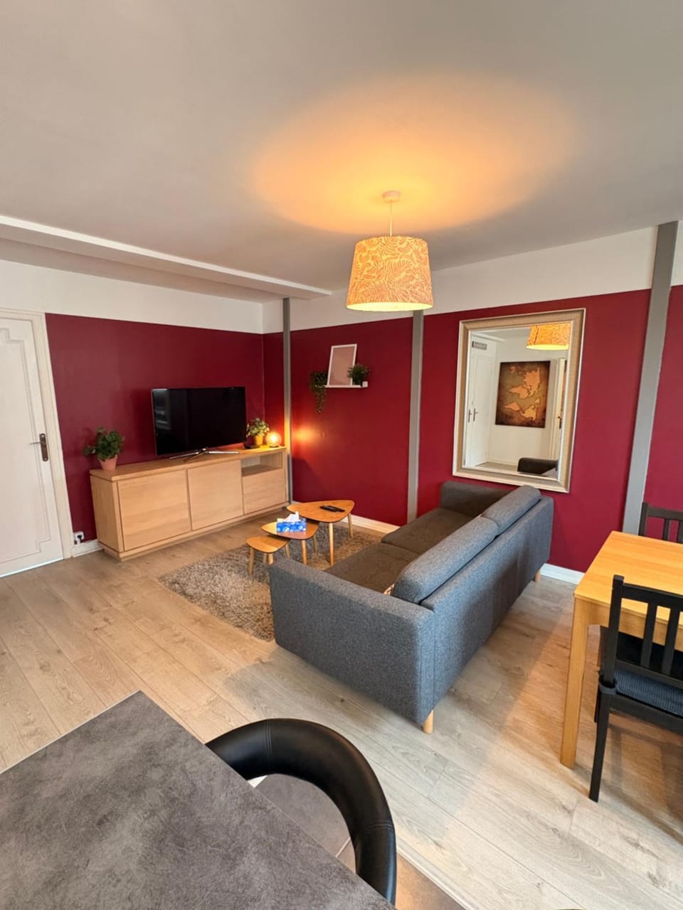 Appartement Duplex The Lighthouse Apartment in Finistere