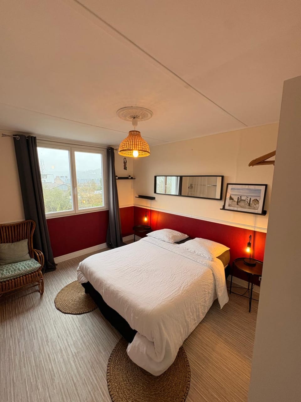 Appartement Duplex The Lighthouse Apartment in Finistere