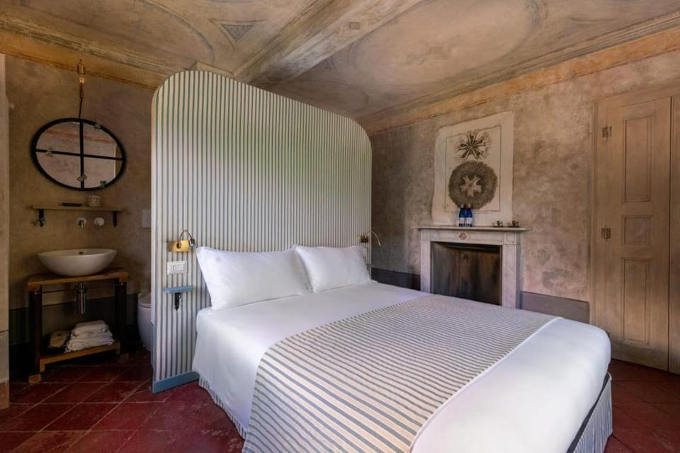 Country House La Bursch Hotel in Piedmont