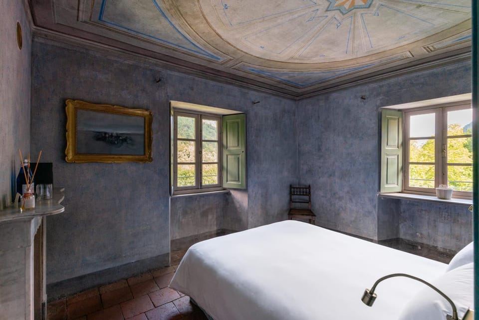 Country House La Bursch Hotel in Piedmont