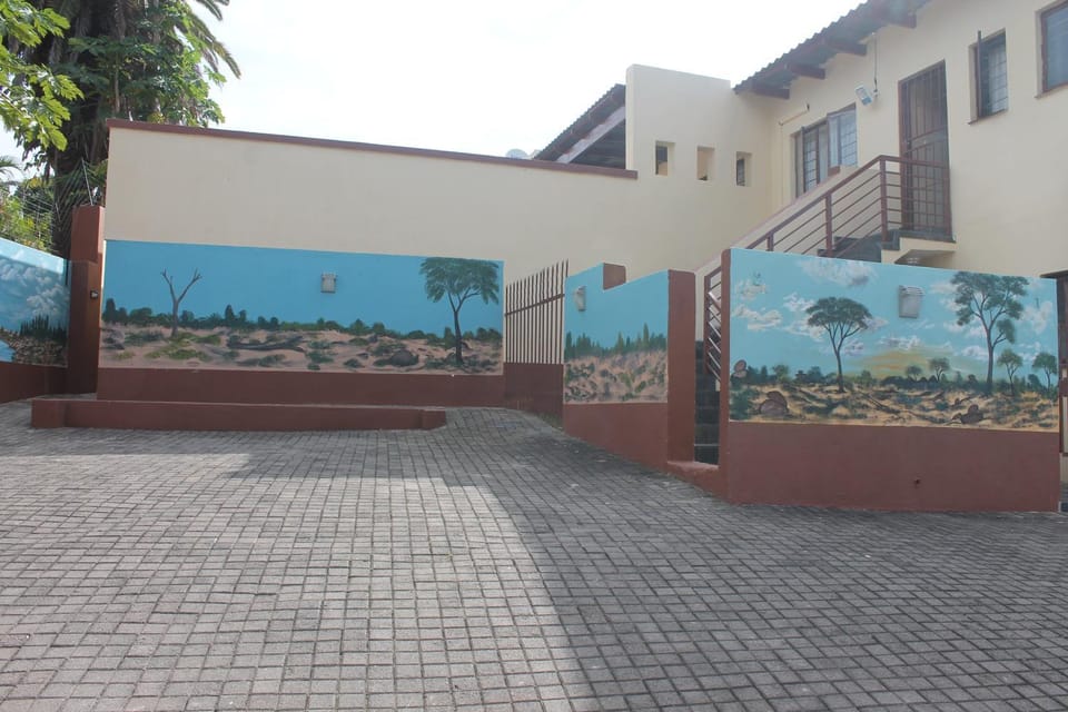Lalamnandzi3 Apartment in South Africa