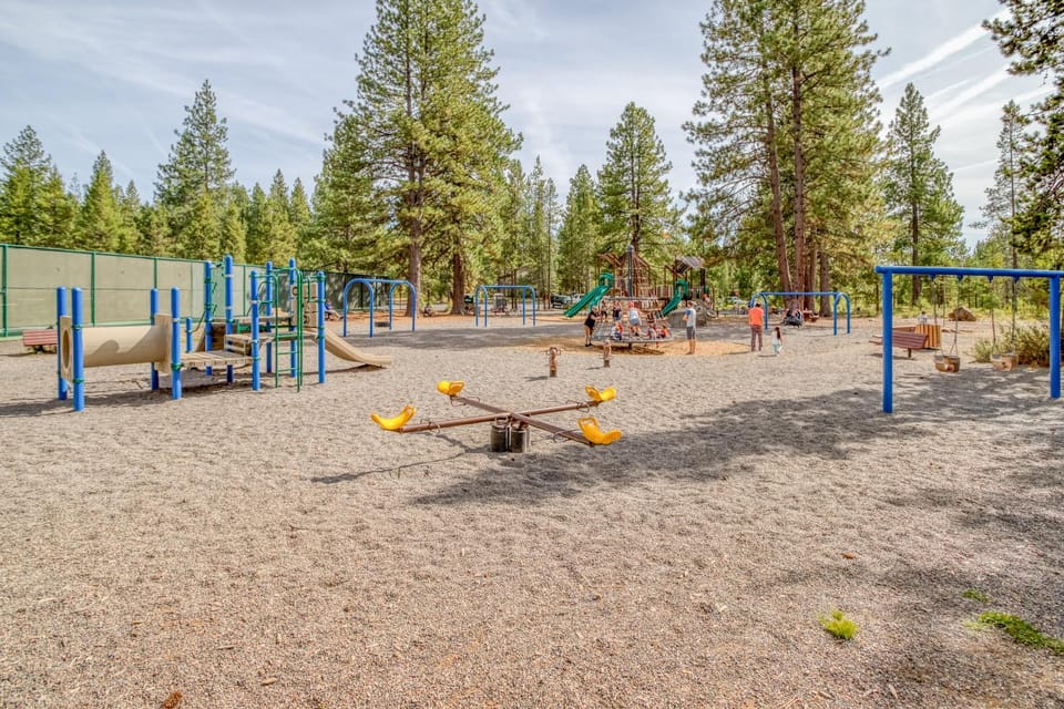 Owls Nest House in Sunriver