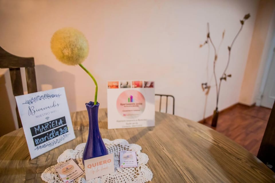 Apartamento único en el corazón de Montevideo Apartment in Montevideo Department, Uruguay