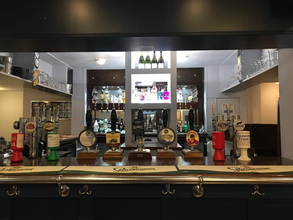 Lounge or bar