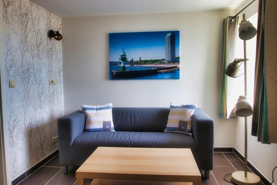 Segellast 4 Apartment in Lubeck