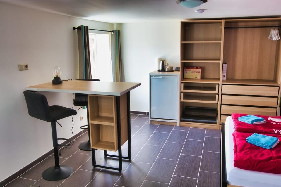 Segellast 4 Apartment in Lubeck