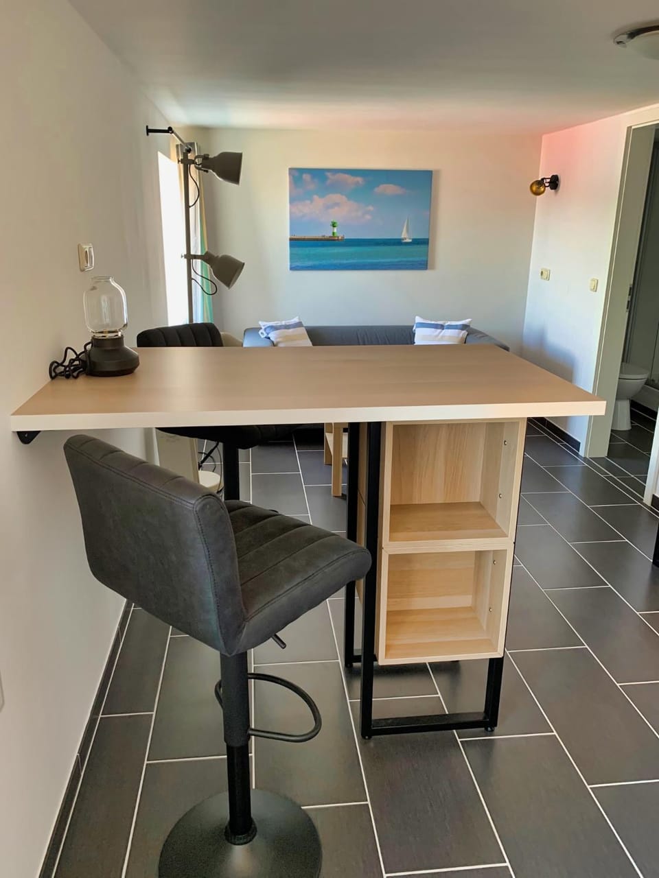 Segellast 5 Apartment in Lubeck