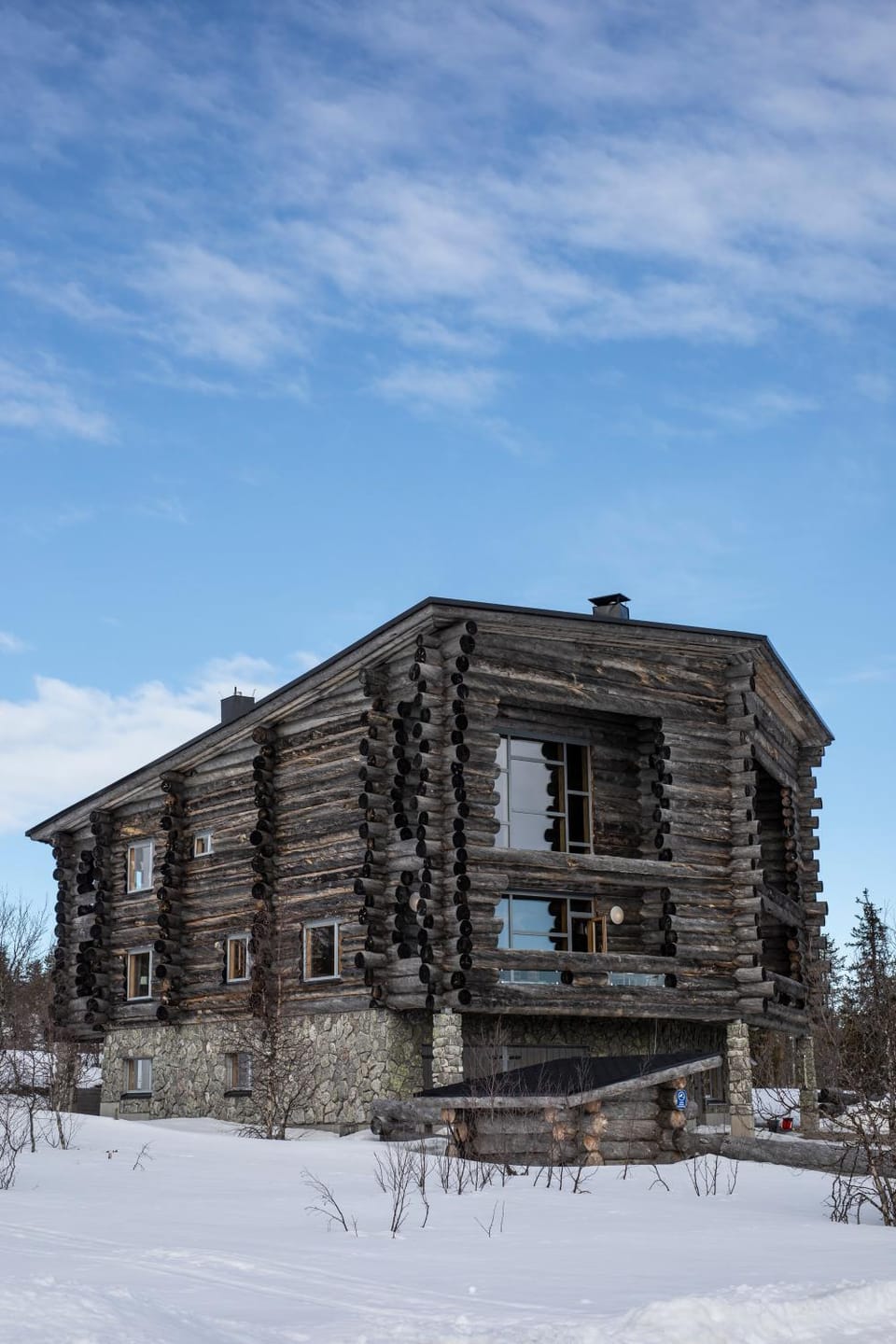 Property building