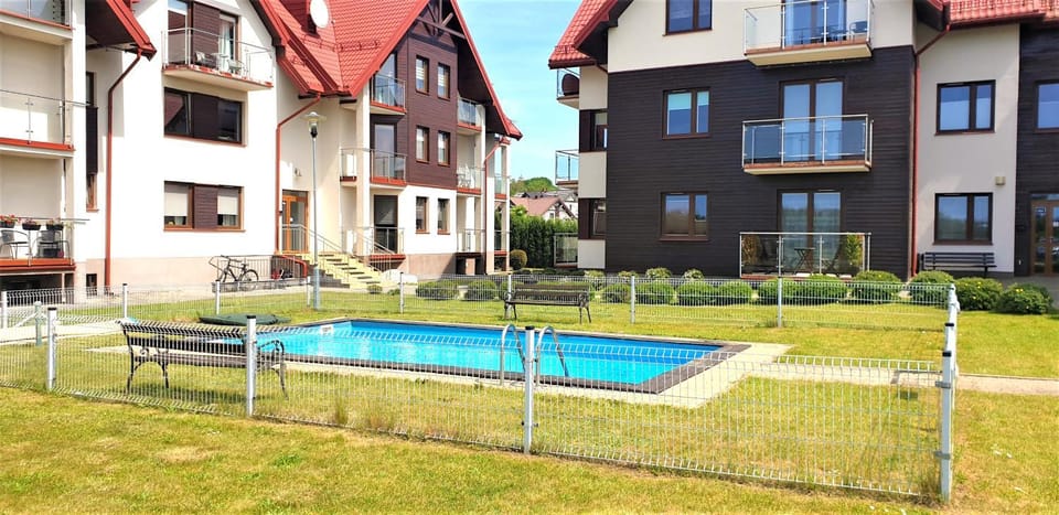 Garden view, Swimming pool