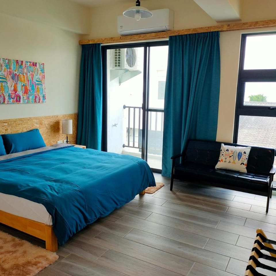 Lao Yu Homestay Vacation rental in Taiwan, Province of China
