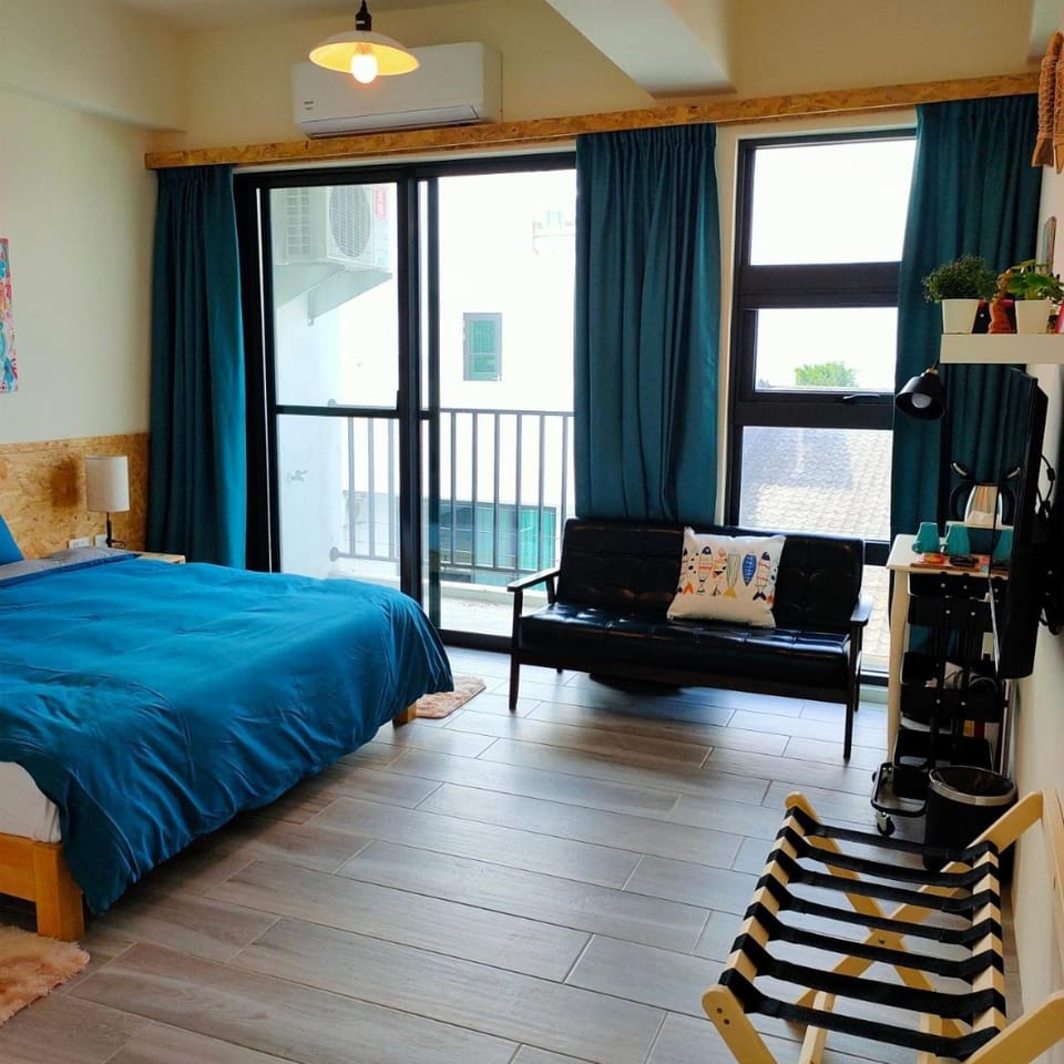 Lao Yu Homestay Vacation rental in Taiwan, Province of China