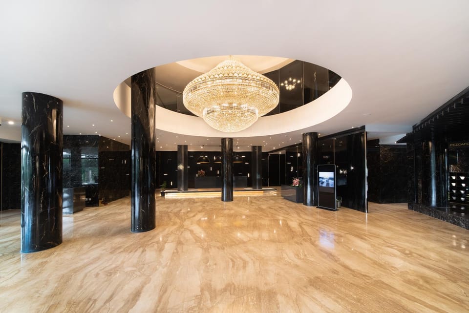 Property building, Lobby or reception