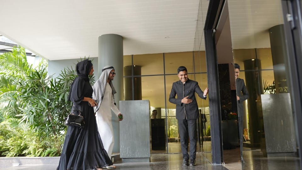 Facade/entrance, Lobby or reception