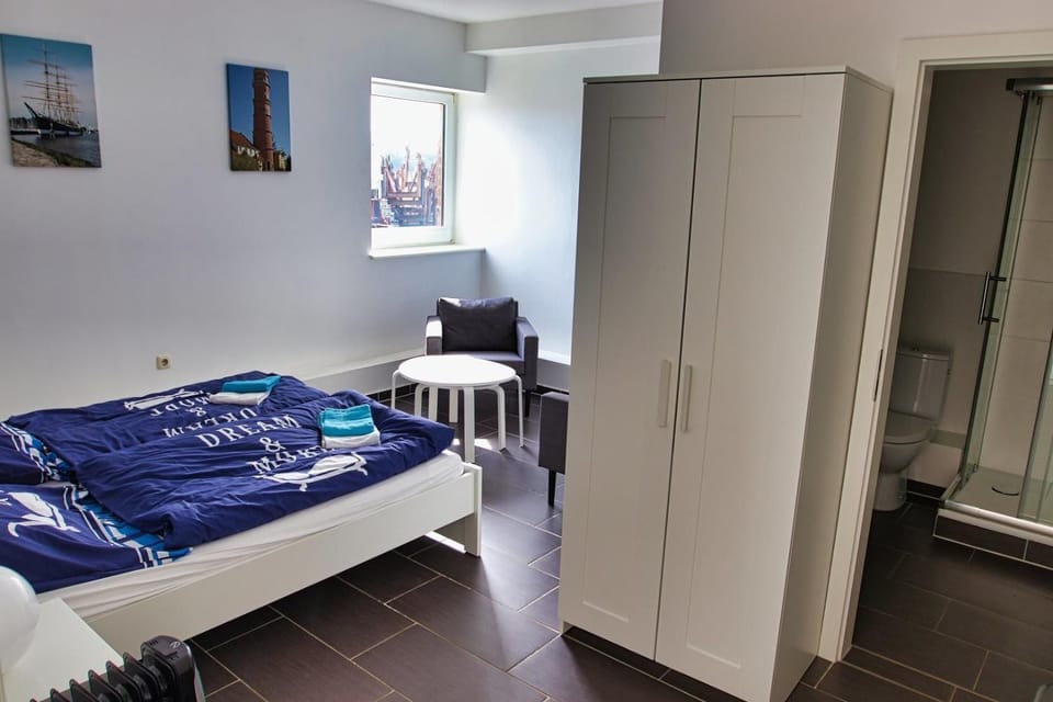 Segellast 2 Apartment in Lubeck