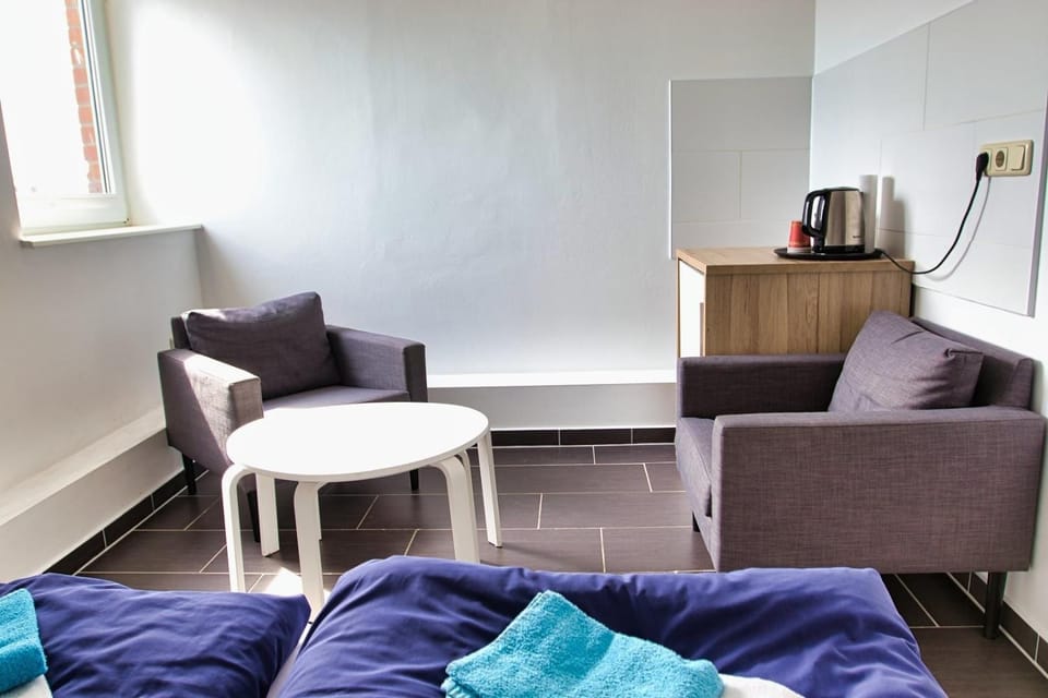 Segellast 2 Apartment in Lubeck