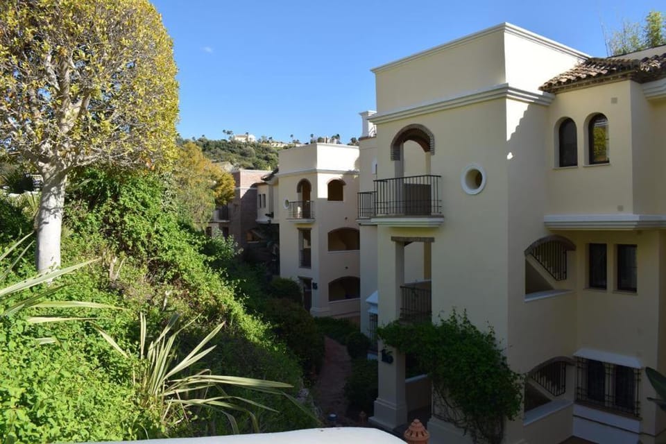 Penthouse Los Arqueros Apartment in Costa del Sol