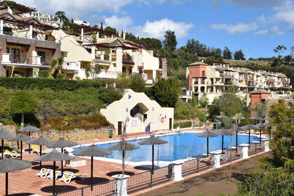 Penthouse Los Arqueros Apartment in Costa del Sol