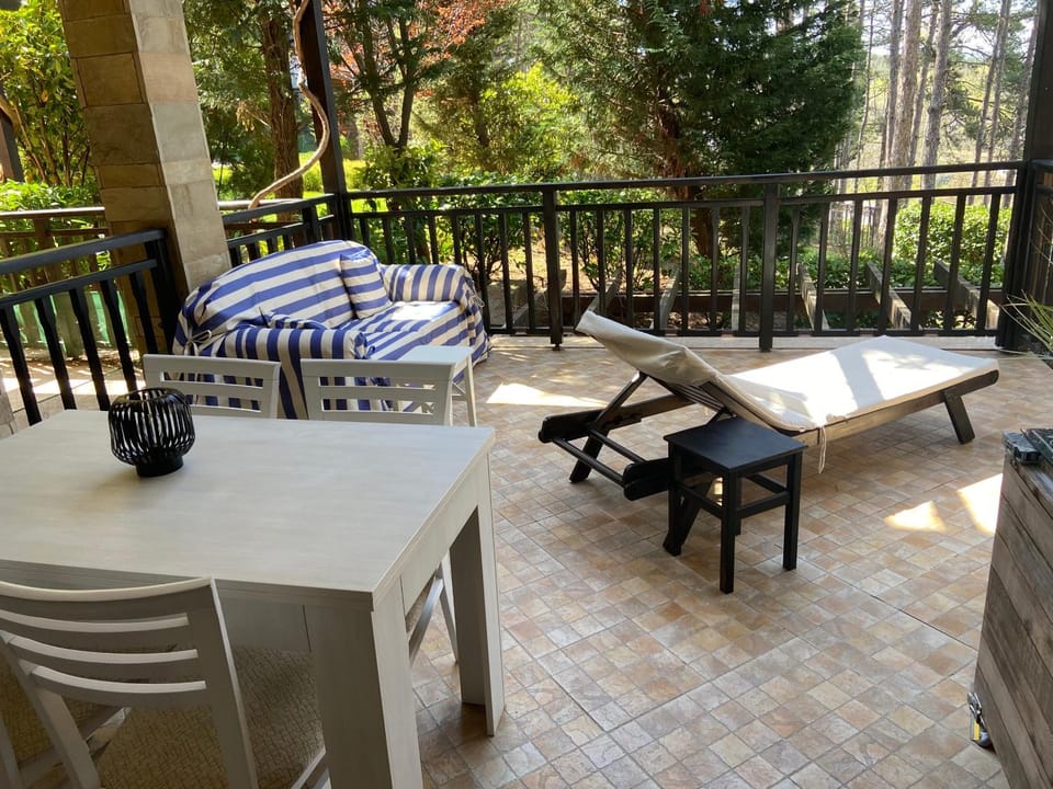 Tiny Bijou Sea View studio - Santa Marina - Sozopol Apartment hotel in Burgas Province