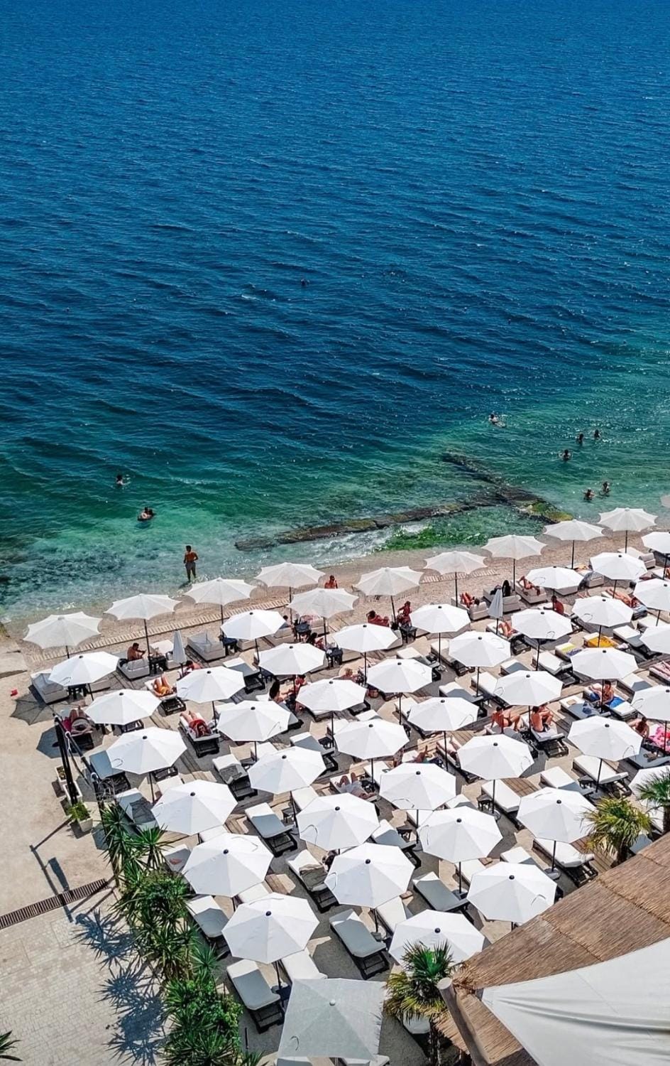 Aria Seaview Apartments Apartment in Sarandë