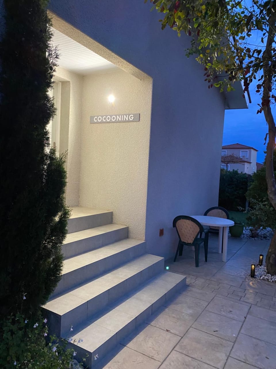 Property building